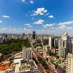 Ap Aconchego - Av Paulista, Metro E Hospitais Prox