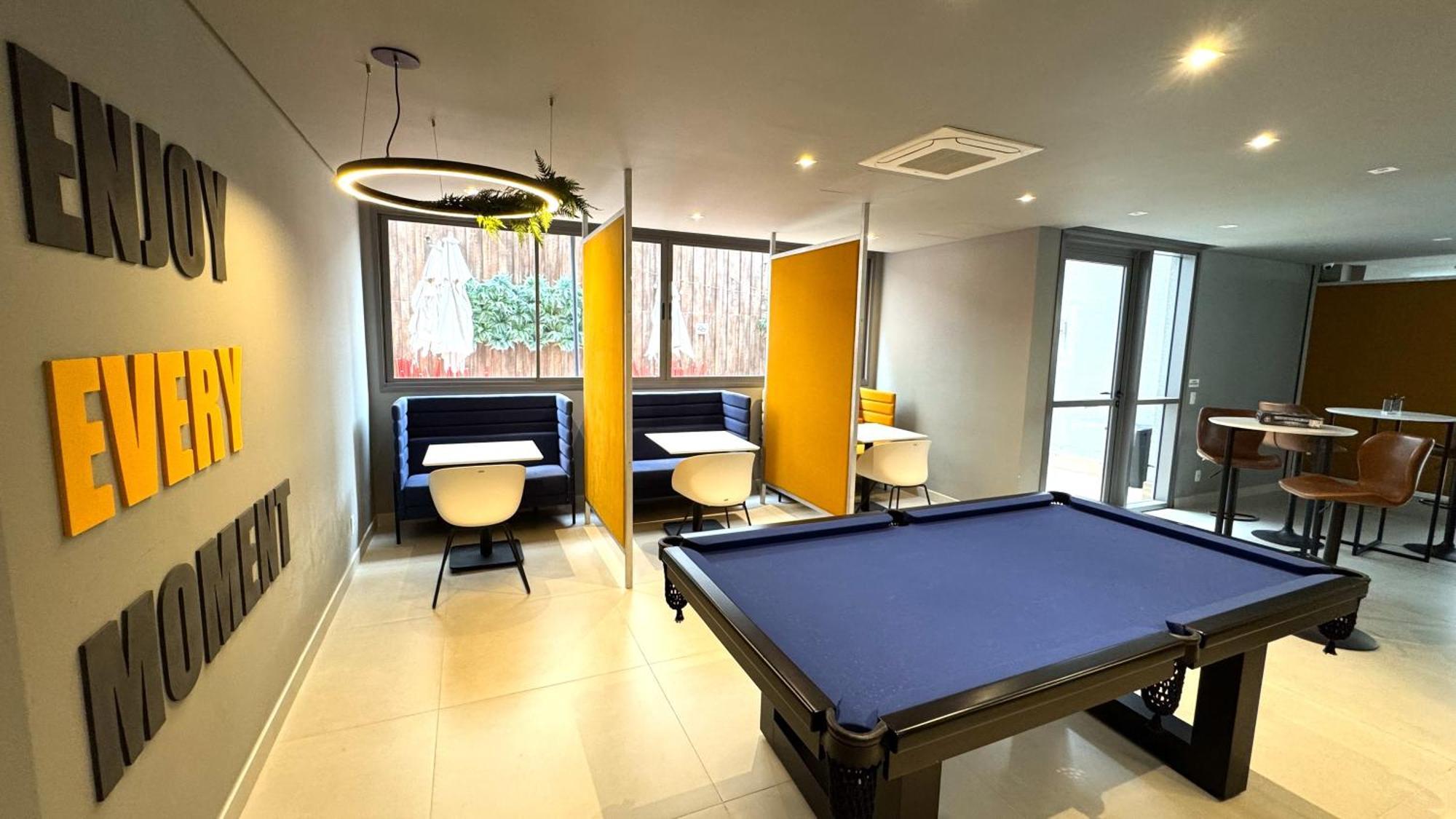 Ap Aconchego - Av Paulista, Metro E Hospitais Prox Apartamento São Paulo