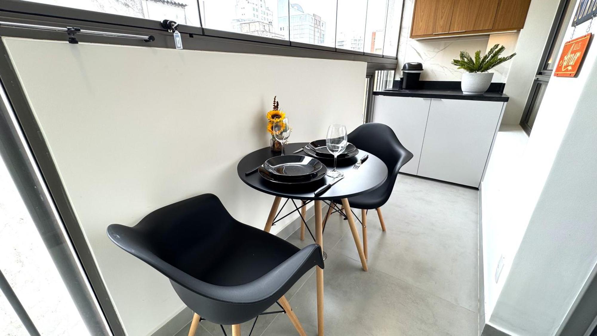 Apartamento Ap Aconchego - Av Paulista, Metro E Hospitais Prox *