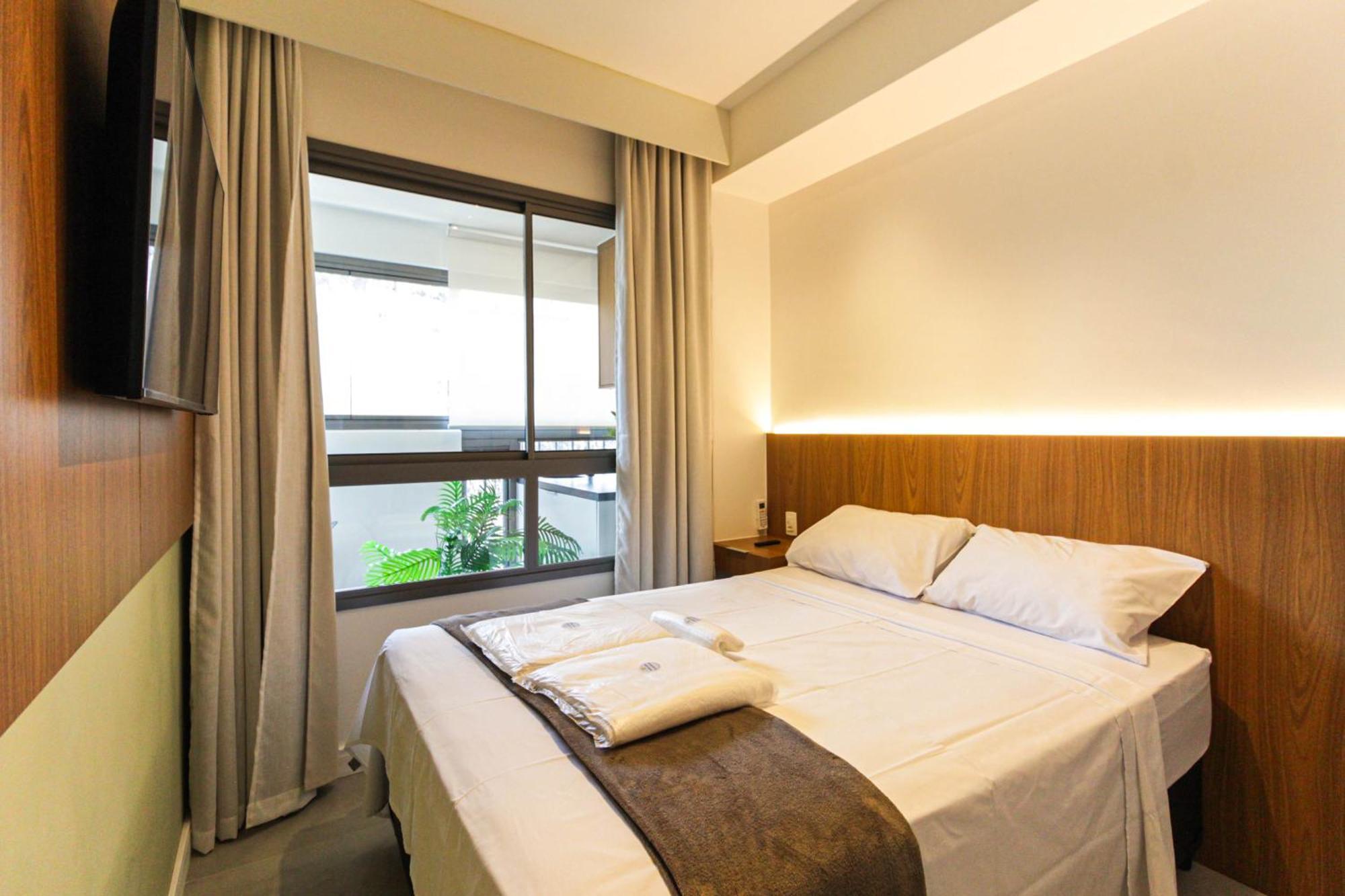 Apartamento Ap Aconchego - Av Paulista, Metro E Hospitais Prox São Paulo