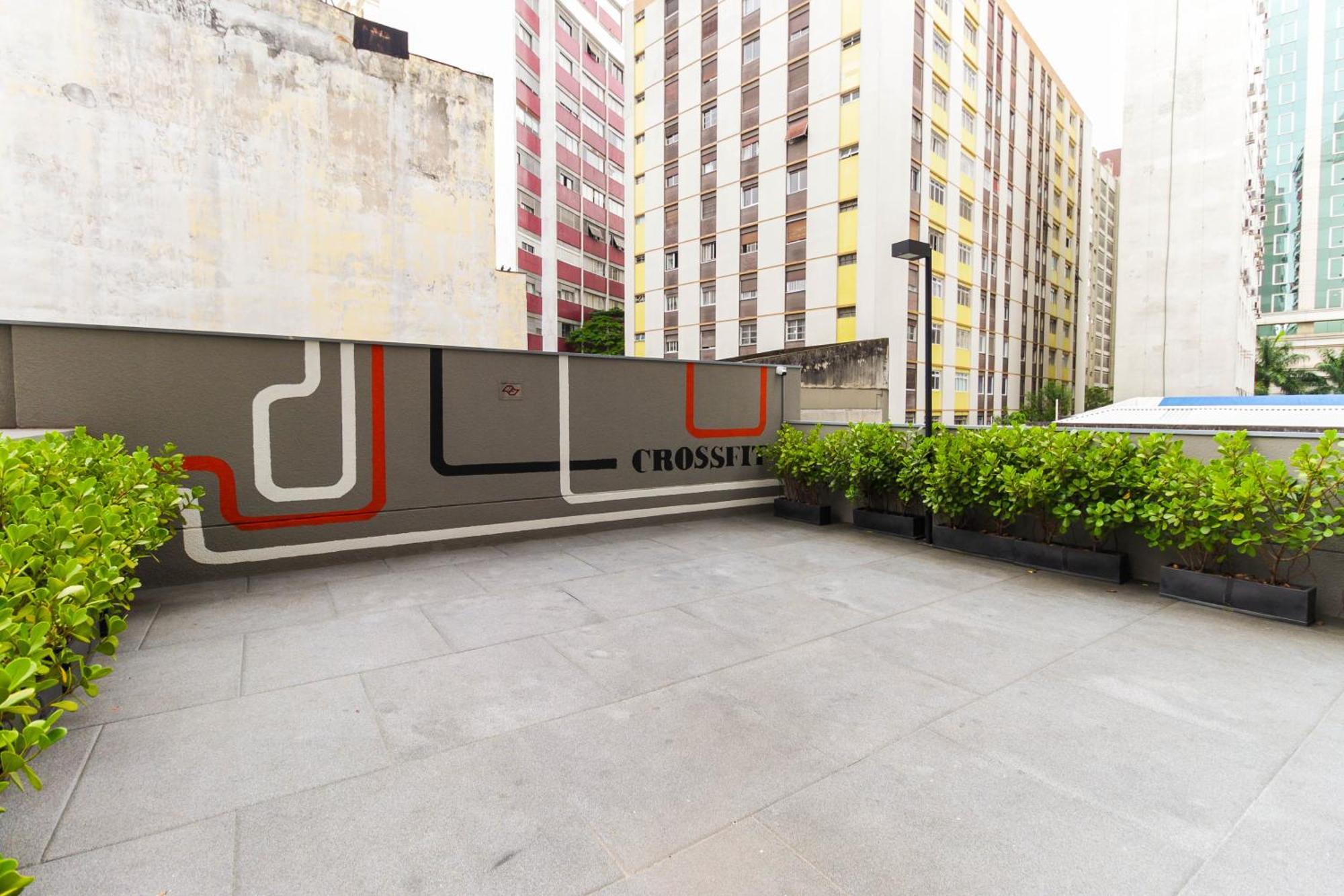 Ap Aconchego - Av Paulista, Metro E Hospitais Prox Apartamento São Paulo