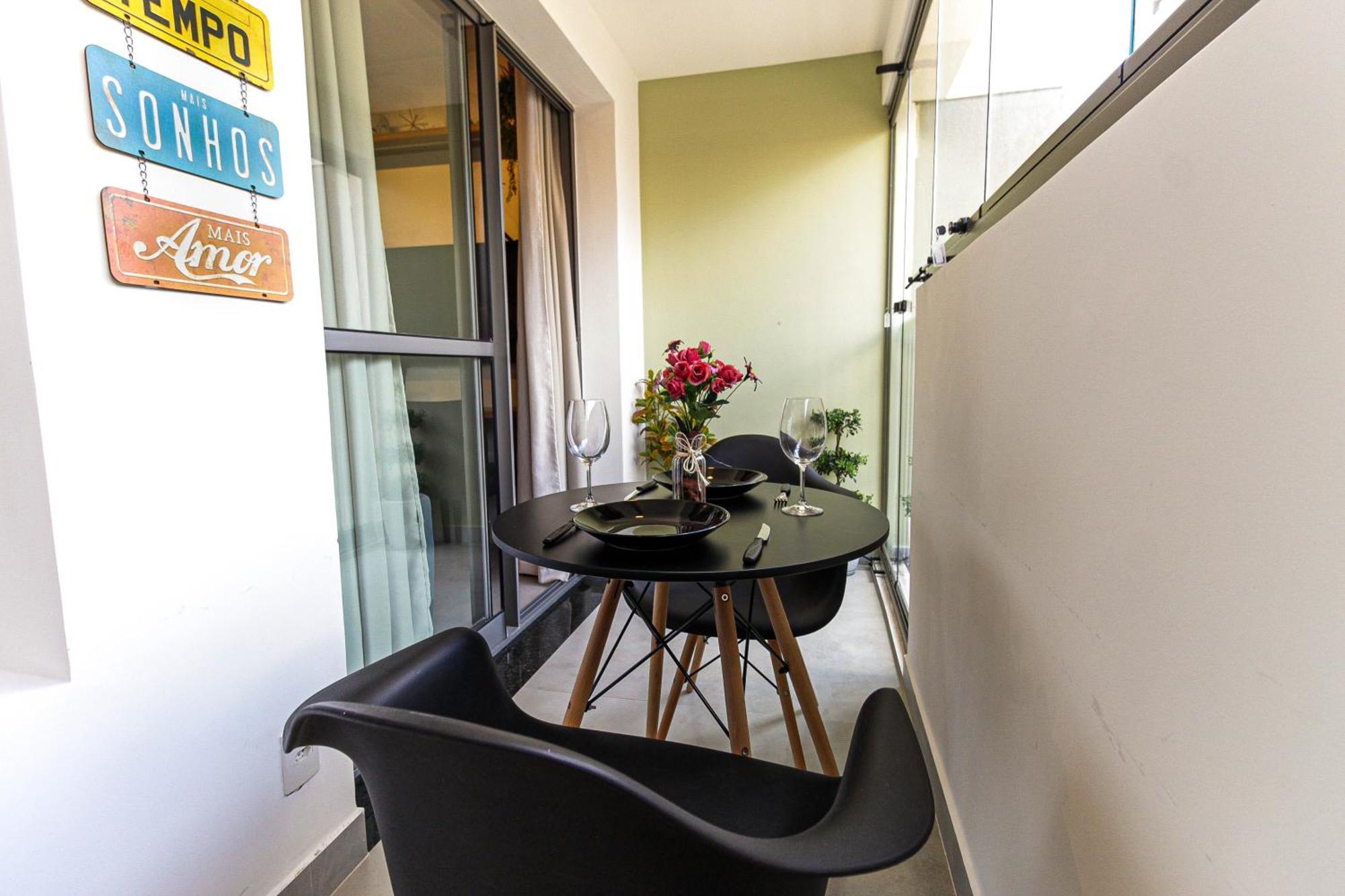 Ap Aconchego - Av Paulista, Metro E Hospitais Prox * São Paulo